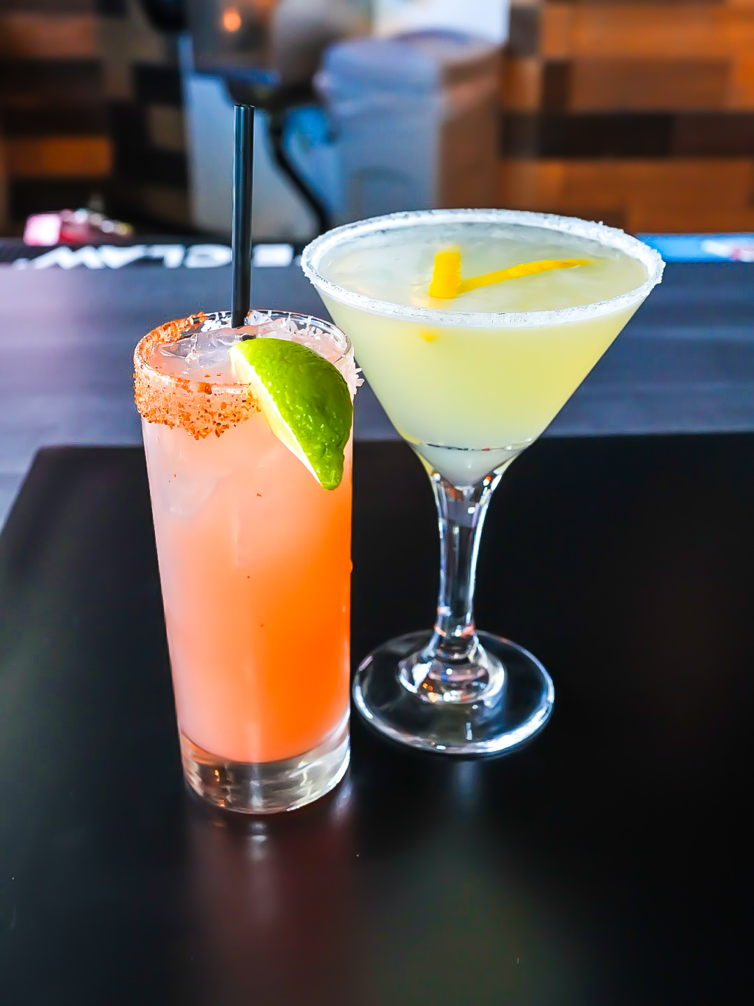 Wolf Den Bar & Grill